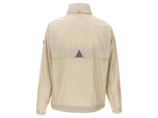 Moncler Packbare Kapuzenwindjacke Mehrfarben - Ansicht 5