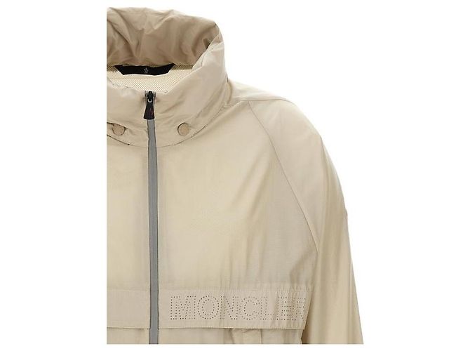 Moncler Packbare Kapuzenwindjacke Mehrfarben - Ansicht 6