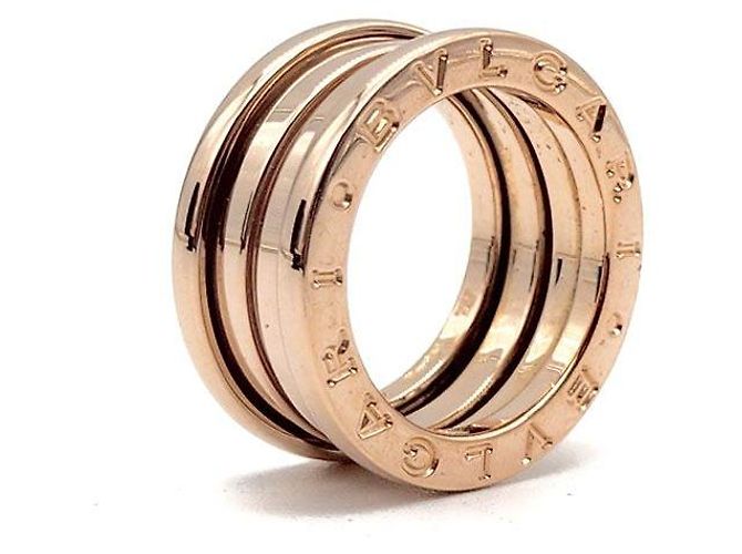 Bulgari Anillo Naranja - vista 3