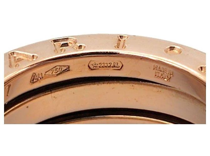 Bulgari Anillo Naranja - vista 6