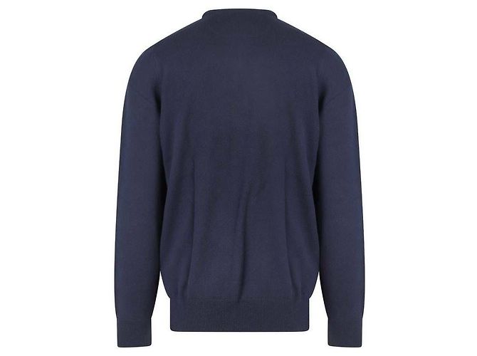 Ralph Lauren Rundstrick mit Pony Logo - Ansicht 5