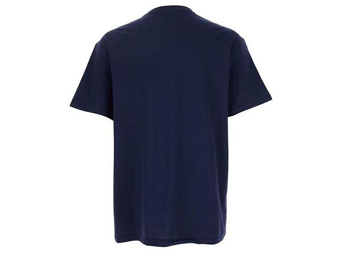 Ralph Lauren Baumwoll-T-Shirt mit Pony-Logo Schwarz - Ansicht 5