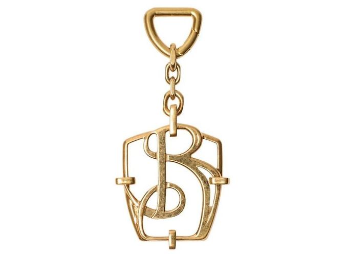 Burberry Accessorio decorativo Arancione - vista 4