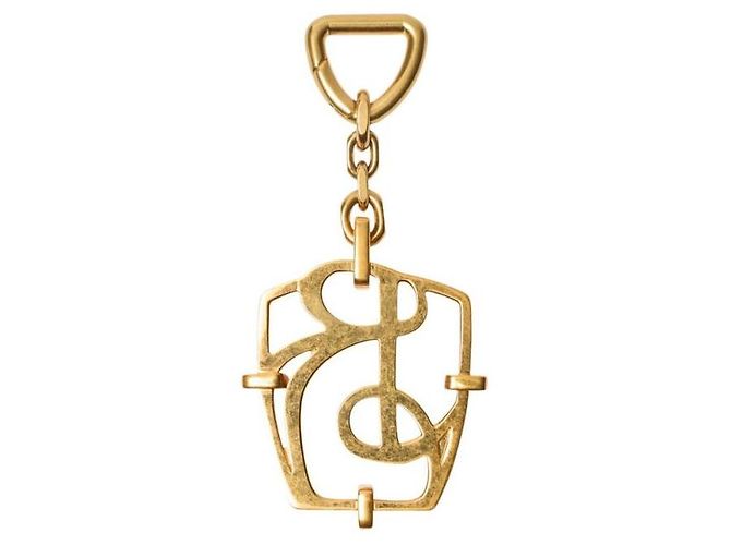 Burberry Accessorio decorativo Arancione - vista 5