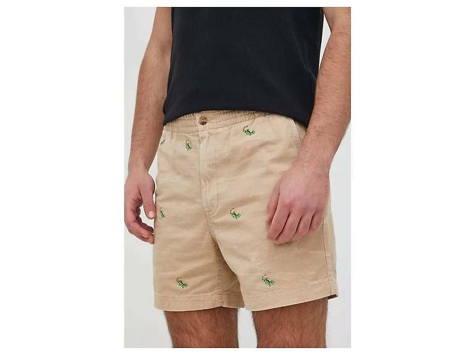 Ralph Lauren Pantaloni Prepster Arancione - vista 4
