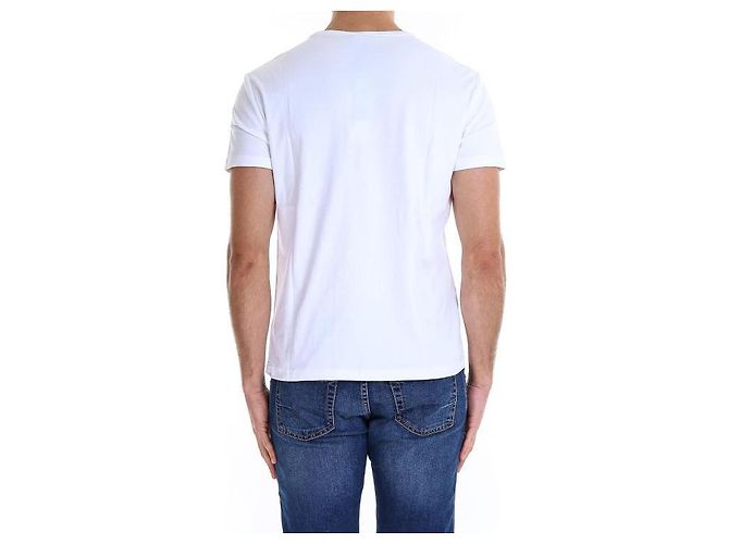 Ralph Lauren T-shirt à manches courtes avec logo poney brodé - vue 7