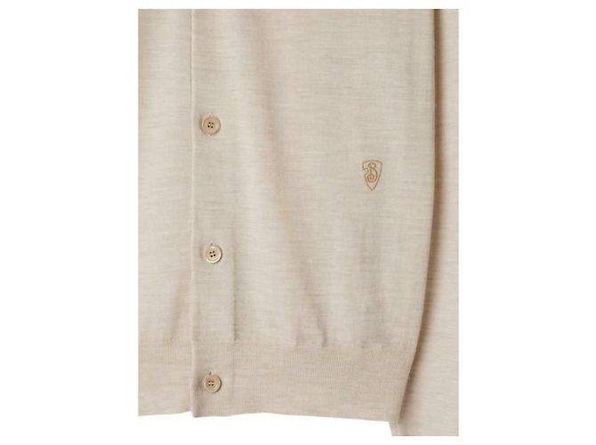 Burberry Wollstrickjacke - Ansicht 5