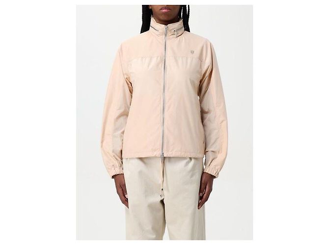 Burberry Jaqueta de nylon e algodão - vista 4