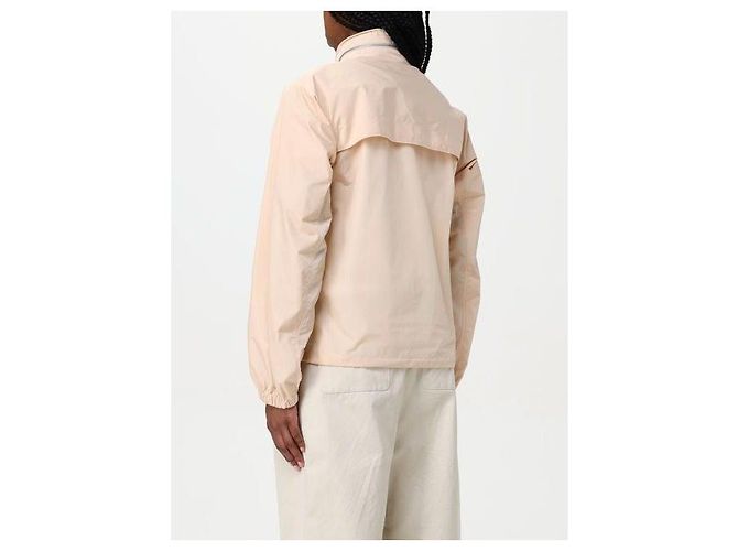 Burberry Jaqueta de nylon e algodão - vista 6