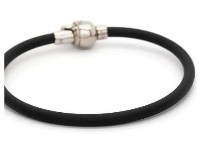 Alexander Mcqueen Gummischädelarmband - view 6