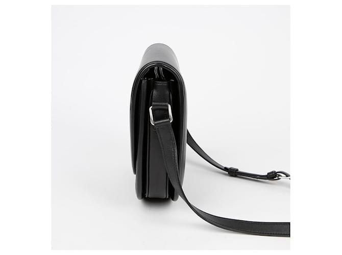 Céline TROPEA Versace Borsa a Spalla Media Nero - vista 6