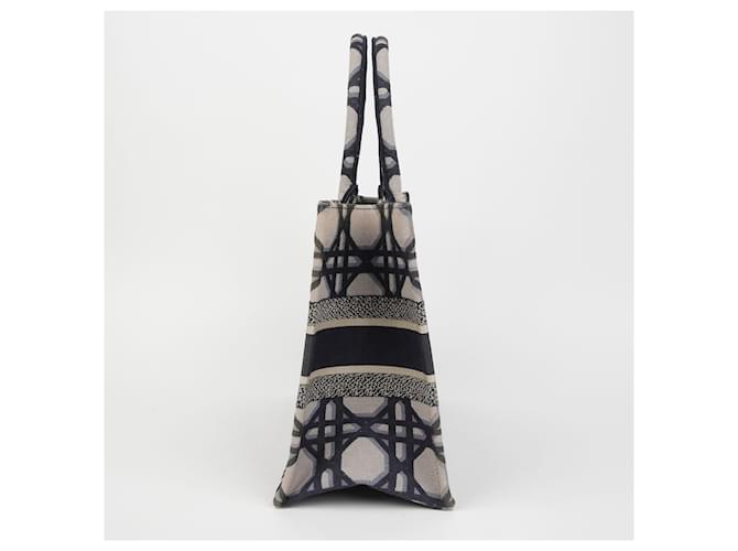 Dior Bolso Tote Medium Castaño - vista 10