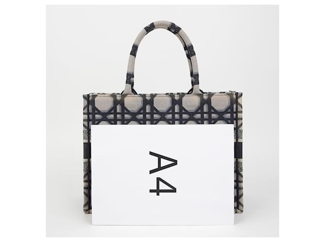 Dior Bolso Tote Medium Castaño - vista 12