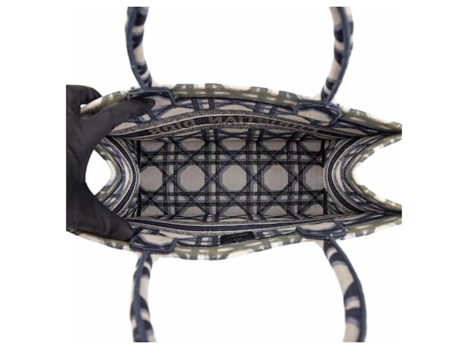 Dior Bolso Tote Medium Castaño - vista 13