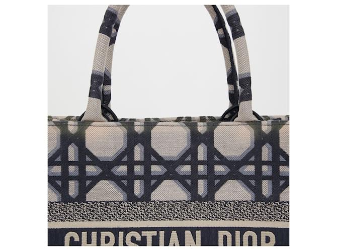 Dior Bolso Tote Medium Castaño - vista 2