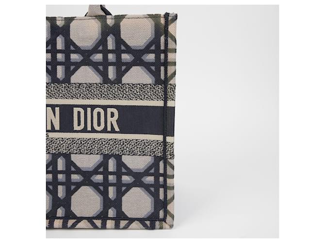 Dior Bolso Tote Medium Castaño - vista 4