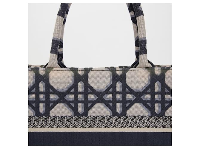 Dior Bolso Tote Medium Castaño - vista 6