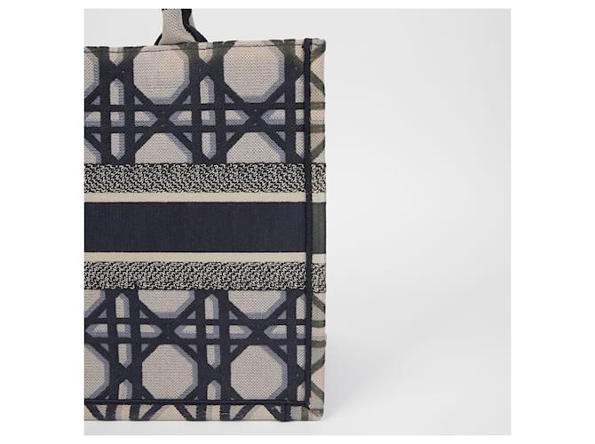 Dior Bolso Tote Medium Castaño - vista 8