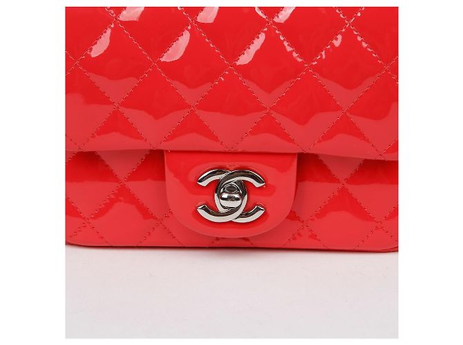 Chanel Borsa a Spalla Crossbody Petit Classico Rosa - vista 3