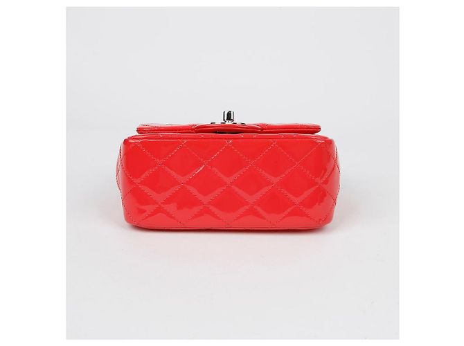 Chanel Borsa a Spalla Crossbody Petit Classico Rosa - vista 7