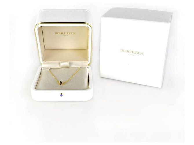 Boucheron Collana Pendente Classica Quattro - vista 5