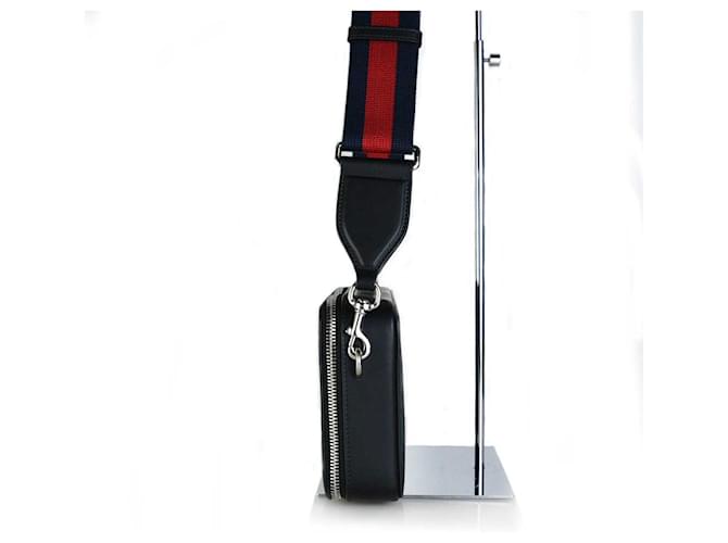 Gucci Borsa a tracolla Nero - vista 2
