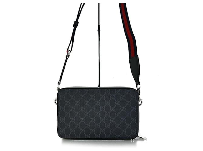 Gucci Borsa a tracolla Nero - vista 3