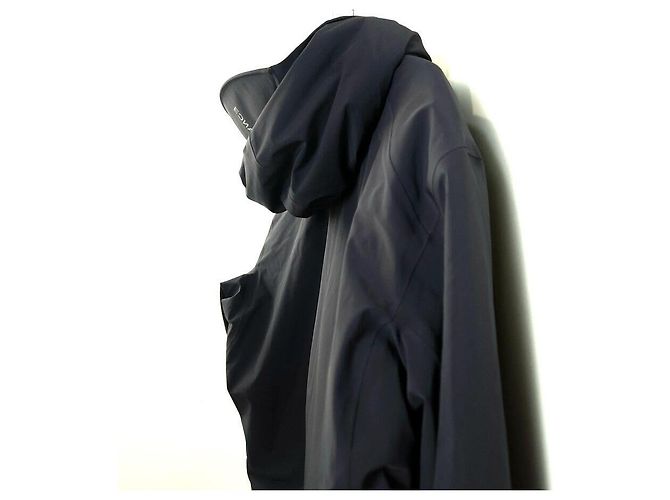 Moncler Giacca Piumino Grenoble Nero - vista 4