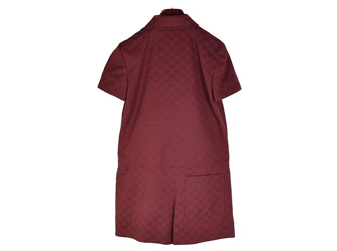Gucci Mono de lana y seda con diseño de bocado de caballo - vista 3