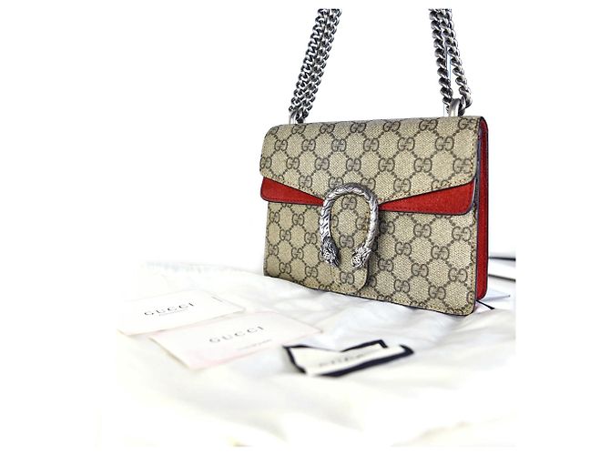 Gucci Borsa a tracolla Dionysus - vista 7