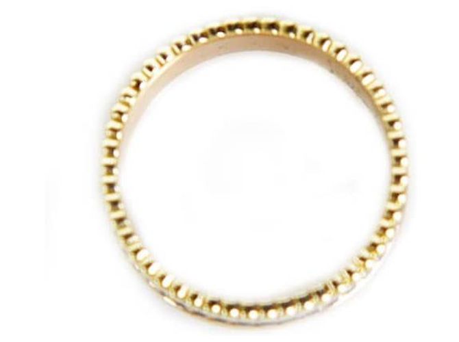 Boucheron Anello Piccolo Quattro Classico con Diamante - vista 4