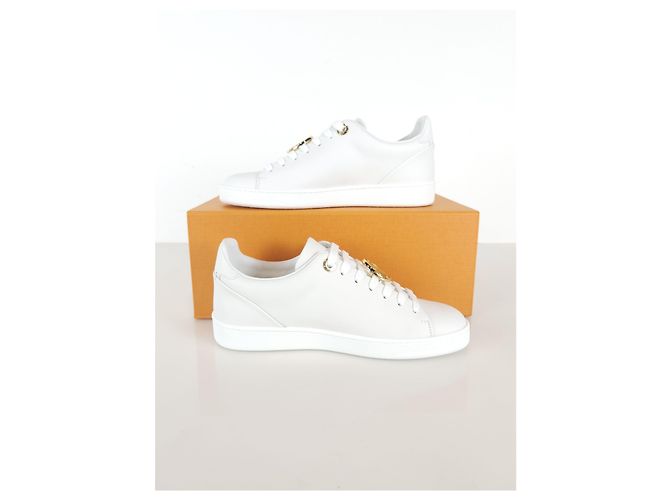 Louis Vuitton LV Frontrow Sneaker Orange - Ansicht 2