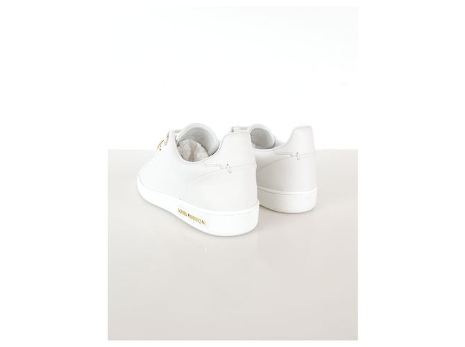 Louis Vuitton LV Frontrow Sneaker Orange - Ansicht 3