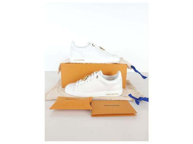 Louis Vuitton LV Frontrow Sneaker Orange - Ansicht 7