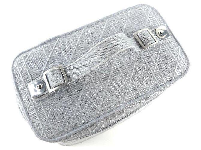 Dior Reise-Beauty-Case Cannage Braun - Ansicht 4