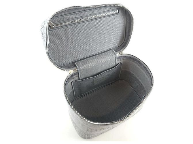 Dior Reise-Beauty-Case Cannage Braun - Ansicht 5