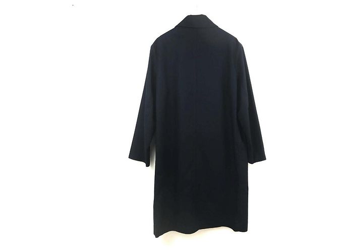 Hermès Cappotto di cotone da uomo Nero - vista 6