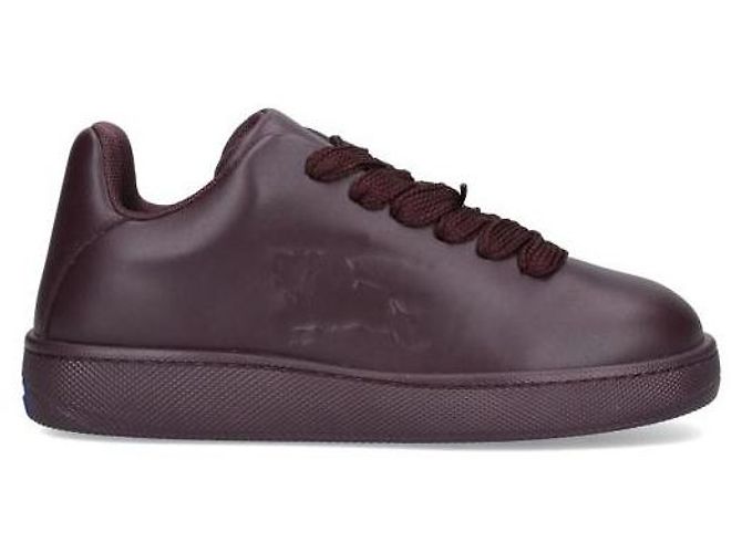Burberry Leather Box Sneaker Mehrfarben - Ansicht 4