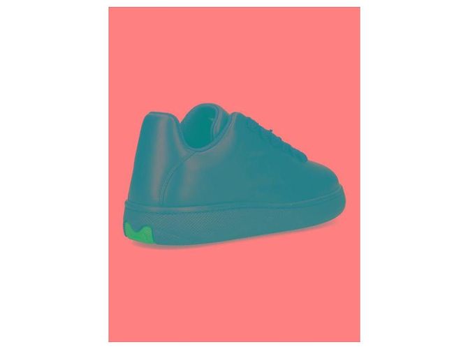 Burberry Leather Box Sneaker Mehrfarben - Ansicht 7