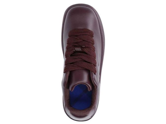 Burberry Leather Box Sneaker Mehrfarben - Ansicht 8