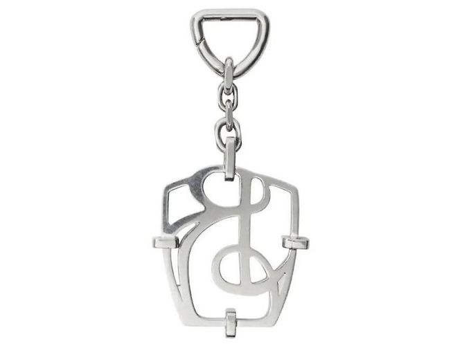 Burberry Charm Silber - Ansicht 4
