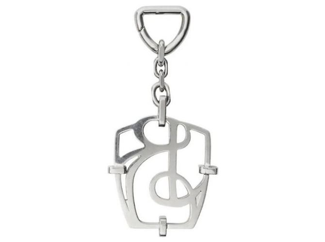 Burberry Charm Silber - Ansicht 5