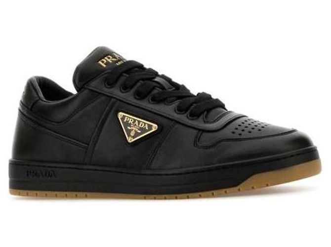 Prada Sneakers in Pelle Downtown - vista 5