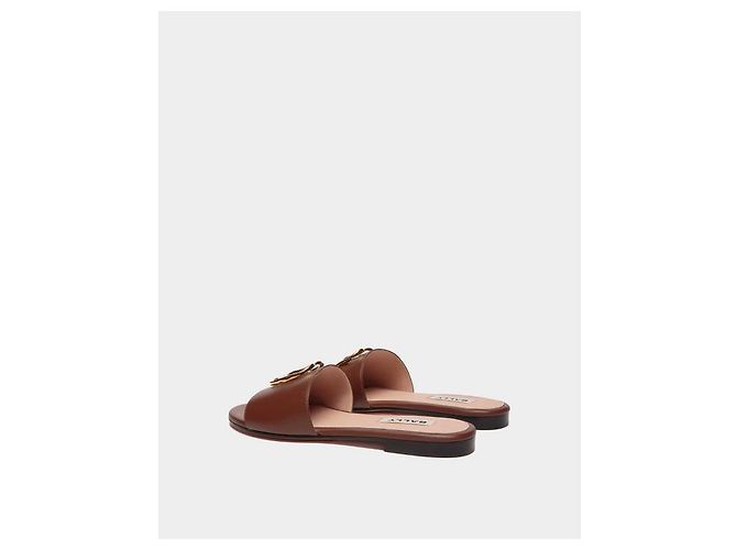 Bally Sandalen Rot - Ansicht 5