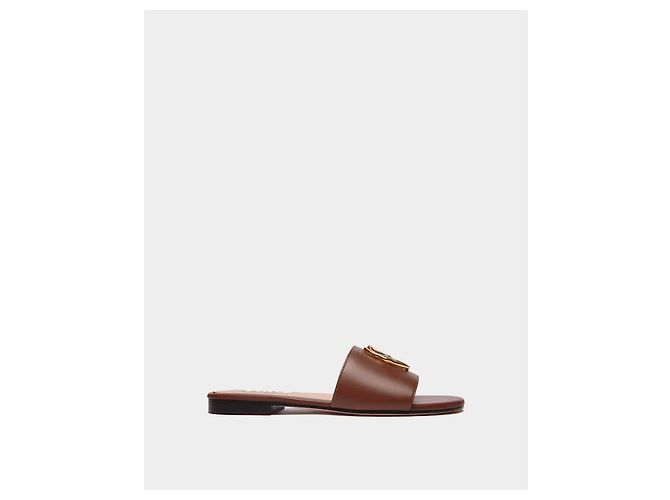 Bally Sandalen Rot - Ansicht 7