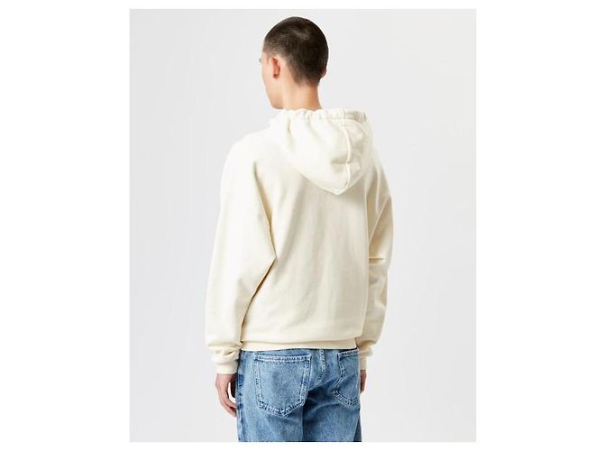 Isabel Marant Moletom com capuz Branco - vista 6