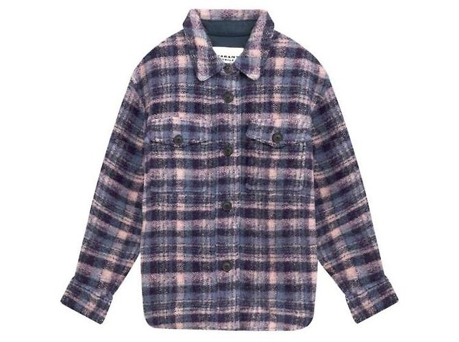 Isabel Marant Coat LINY Multiple colors - view 4