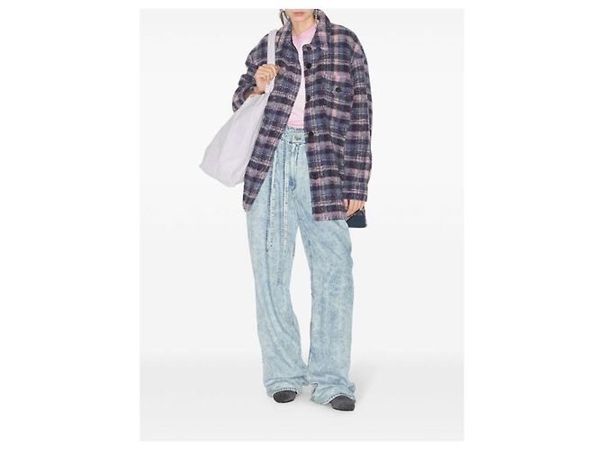 Isabel Marant Coat LINY Multiple colors - view 5