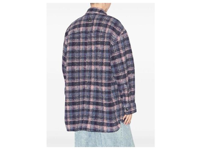 Isabel Marant Coat LINY Multiple colors - view 6