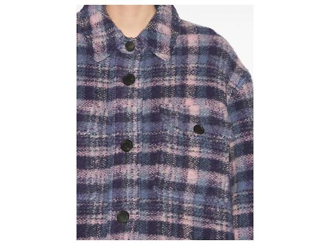 Isabel Marant Coat LINY Multiple colors - view 8